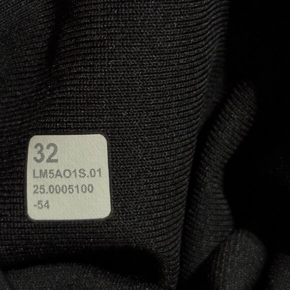 Lululemon ABC Classic Fit Pants Size 32x30 Black - Picture 7 of 11